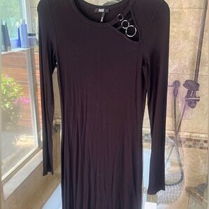 Long sleeve Paige dress